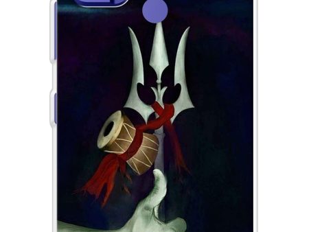 Shiva Mudra Soft Cover For Nokia C22 Hot on Sale