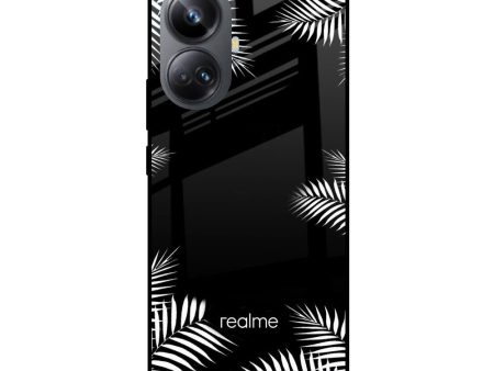 Zealand Fern Design Glass Case For Realme 10 Pro Plus 5G Online Hot Sale