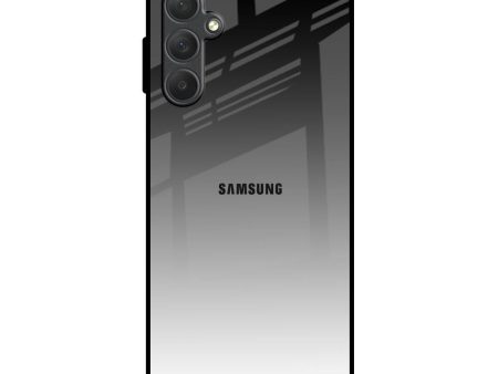 Zebra Gradient Glass Case for Samsung Galaxy M54 5G Online Sale