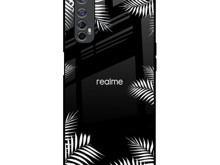 Zealand Fern Design Glass Case For Realme Narzo 20 Pro Online now