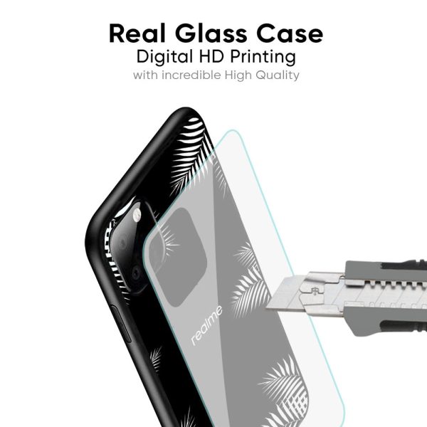 Zealand Fern Design Glass Case For Realme Narzo 20 Pro Online now