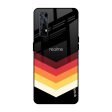 Abstract Arrow Pattern Glass Case For Realme 7 For Discount